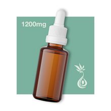 Load image into Gallery viewer, 1200mg | Organic CBD Oil
