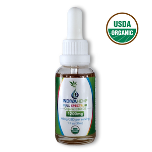 1200mg | Organic CBD Oil