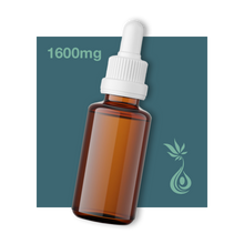 Load image into Gallery viewer, 1600mg | Organic CBD Oil
