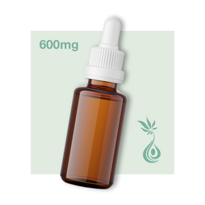 600mg | Organic CBD Oil