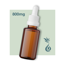 Load image into Gallery viewer, 800mg | Organic CBD Oil
