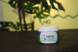 500mg Organic CBD Salve